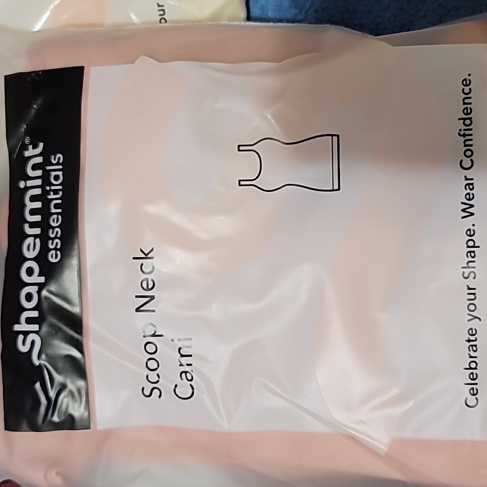 Shapermint cami